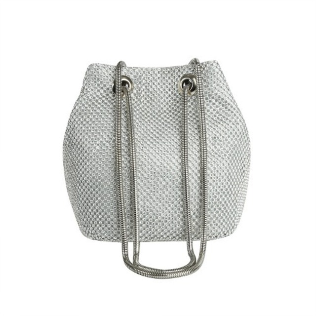 [COYLY COLIBRI] Twinkle Bag – Silver (Small) 正規品 韓国ブランド 韓国通販 韓国代行 韓国ファッション 日本 店舗