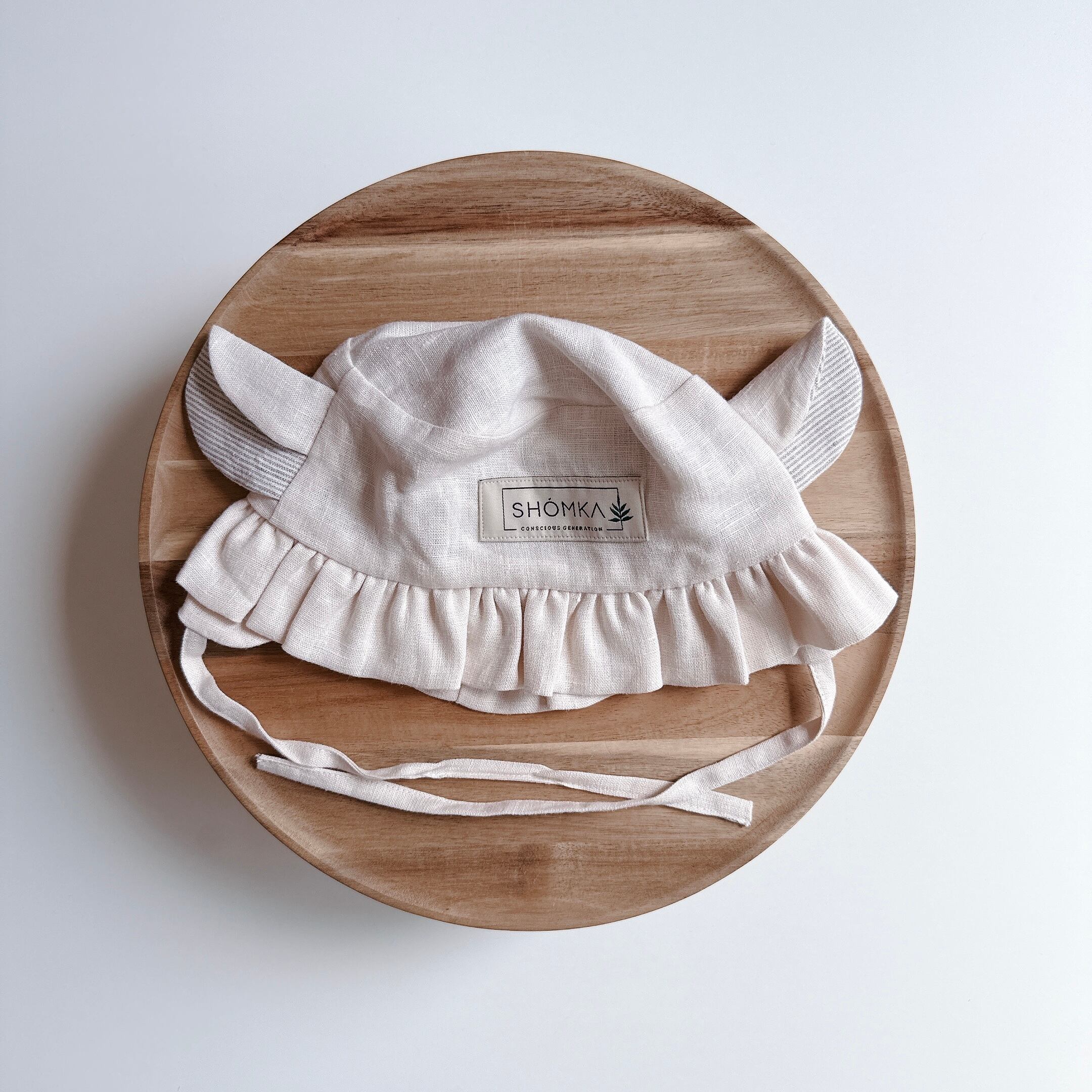 KOALA WILLOWTREE｜タイプ：Hat / ツバ：Mix brim / 耳：Neutral