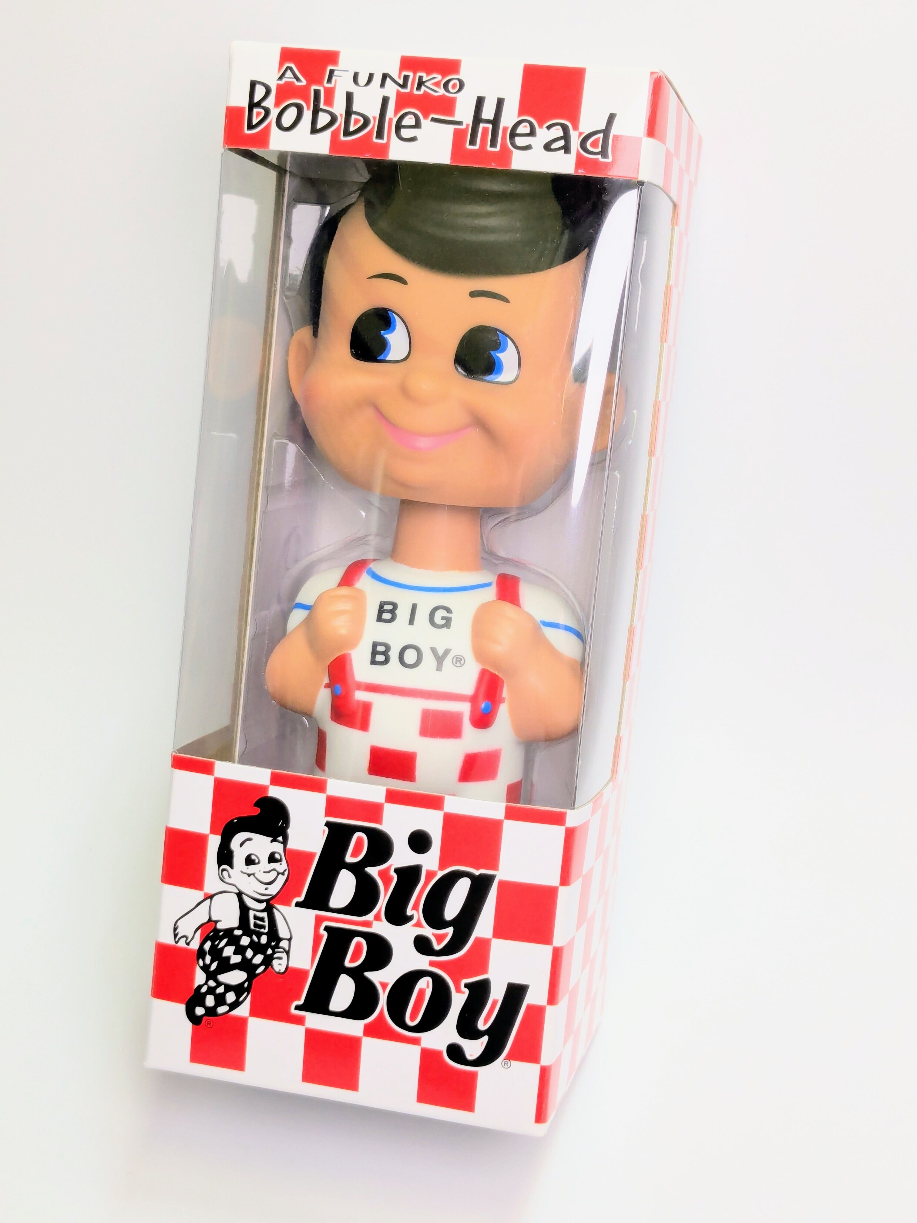 ☆【BIGBOY (ビッグボーイ) 】 FUNKO bobbing head ☆【BIGBOY (ビッグボーイ) 】 FUNKO bobbing head