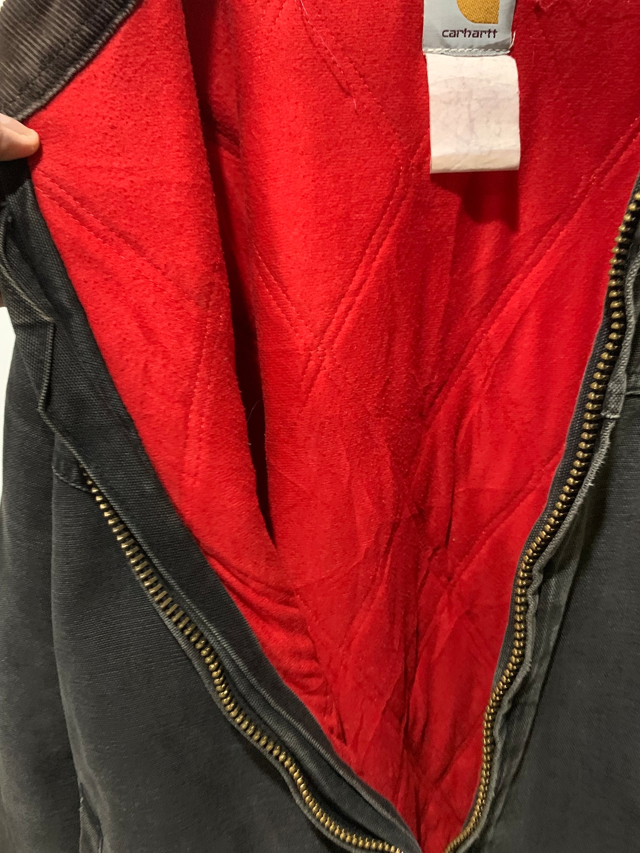 00's Carhartt Santa Fe Jacket (Blank)