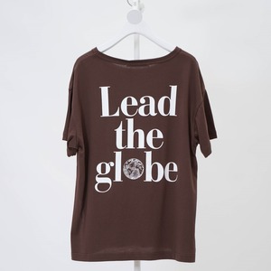 globe Tシャツ　　AGNOST　　【63412093】
