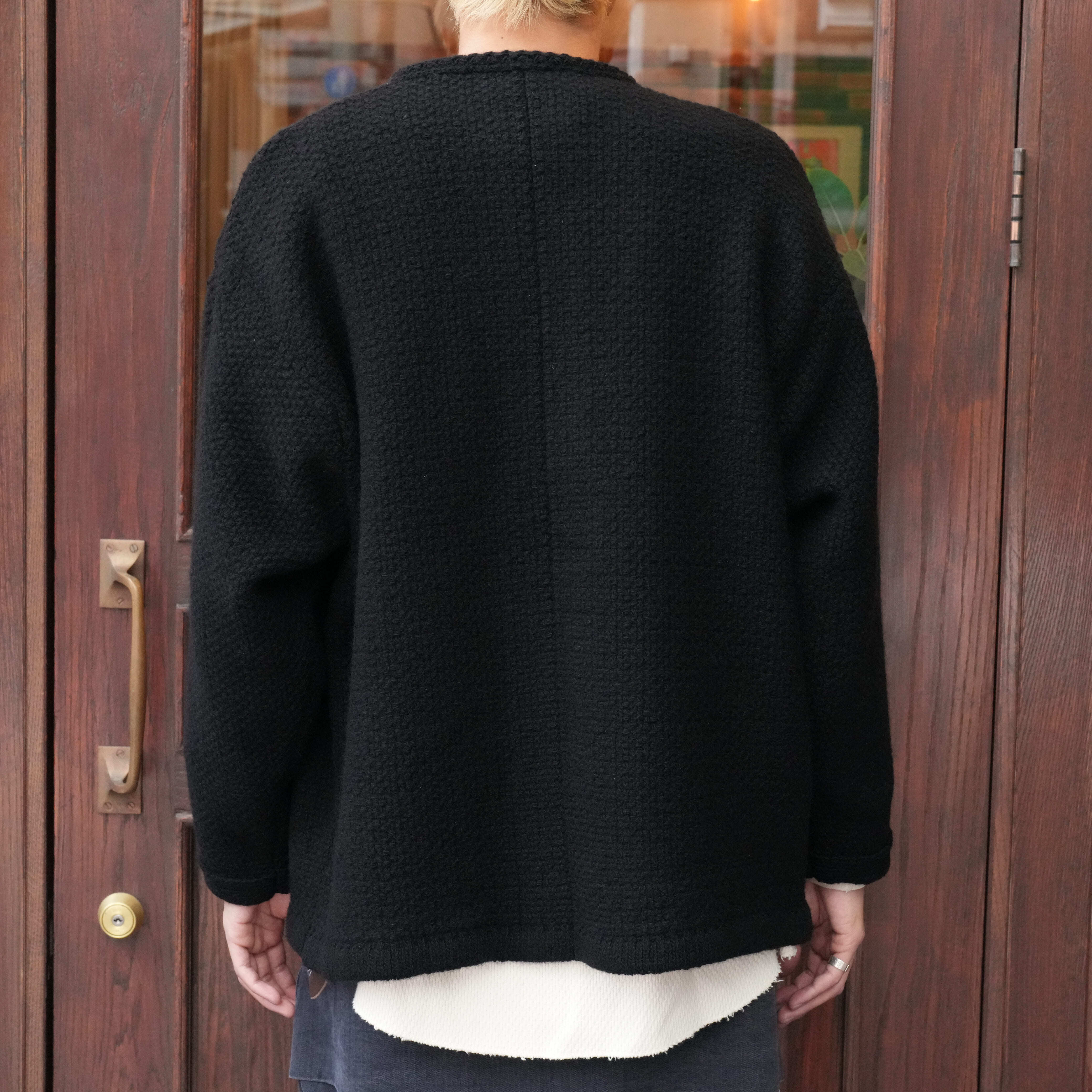 Olde H & Daughter(オールドエイチアンドドーター) 25AW 