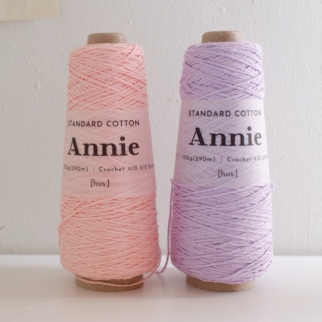 ANNIE アニー｜STANDARD COTTON
