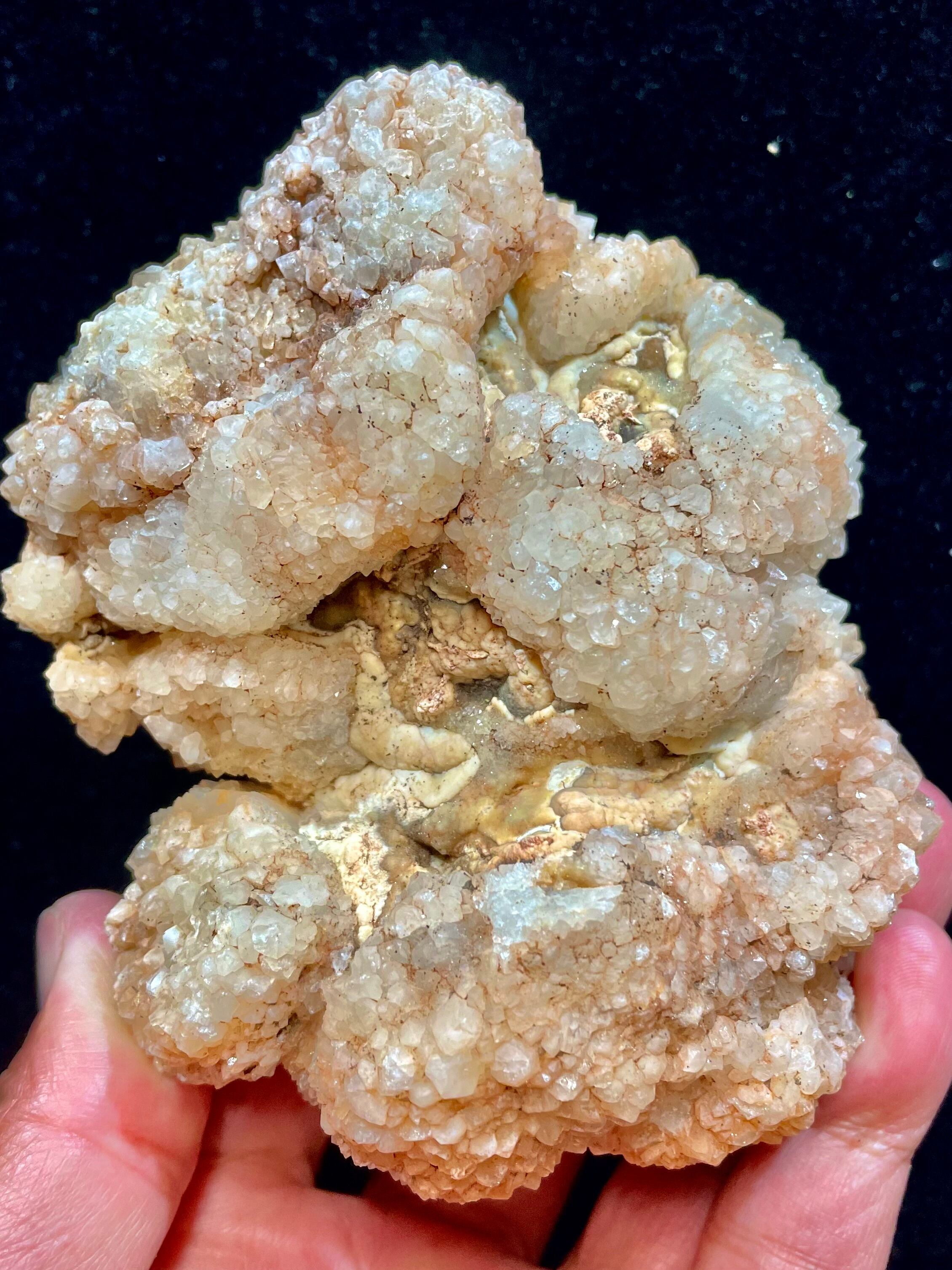 2) 超ボルテックス・パワー!「セドナ・レムリアン・カクタス」クオーツ(特大)