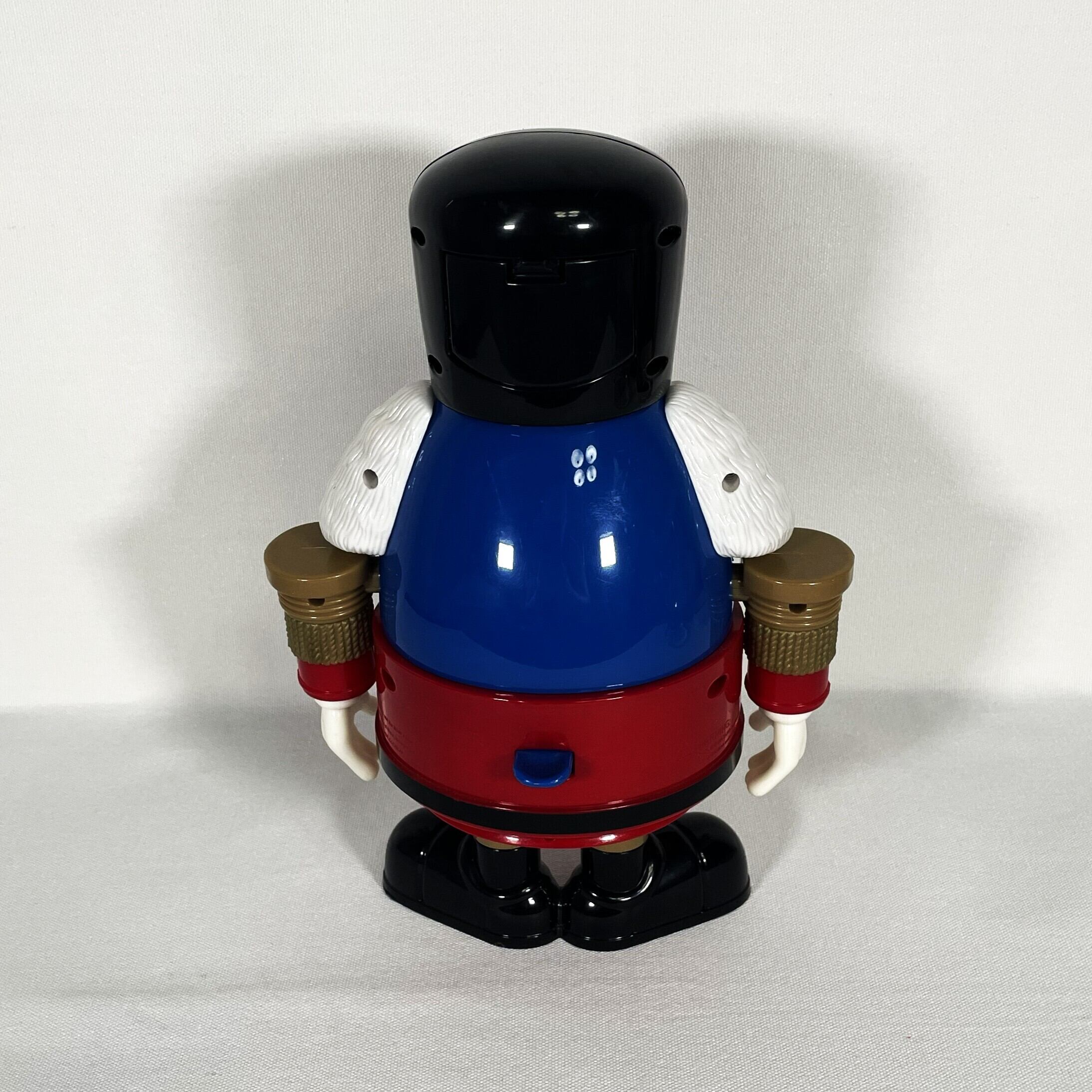 M&M Nutcracker Candy Dispenser | YUH ANTIQUE