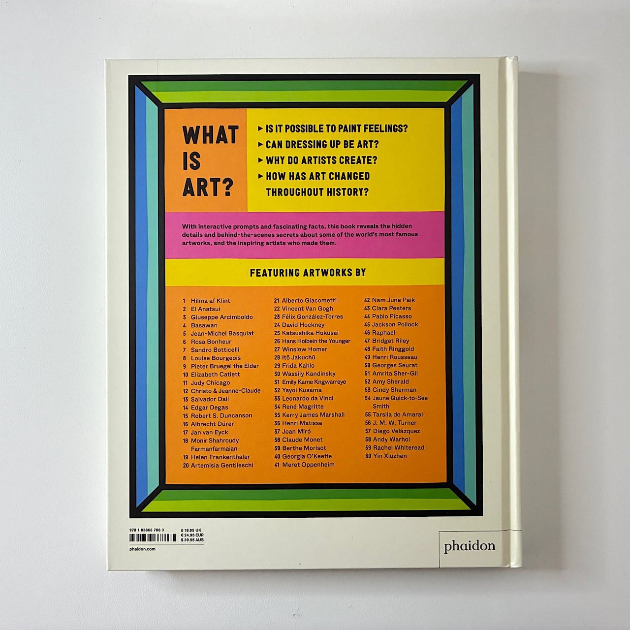 洋書 THE BOOK OF ART 洋書 THE BOOK OF ART Amazon.co.jp: The Book of Art (A Pictorial