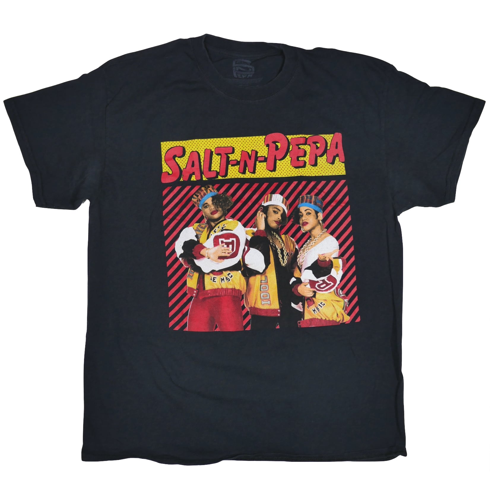 USED【L】Salt-n-Pepa Tee
