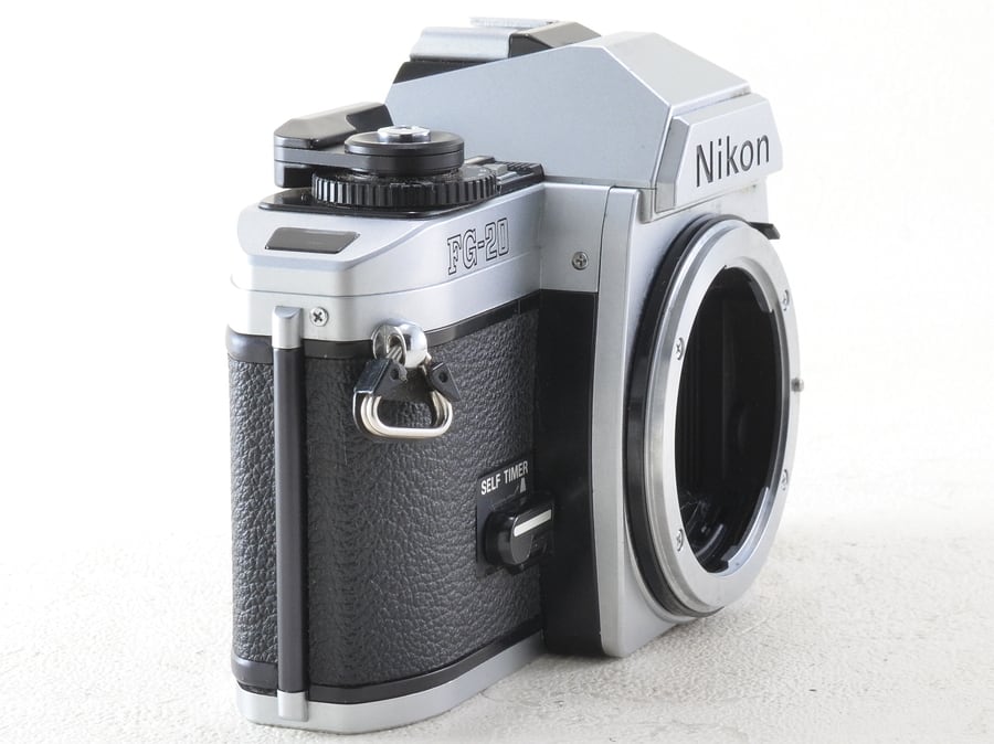 Nikon FG-20 ボディ ニコン(22690) | サンライズカメラ Nikon FG-20 ボディ ニコン(22690) | サンライズカメラ