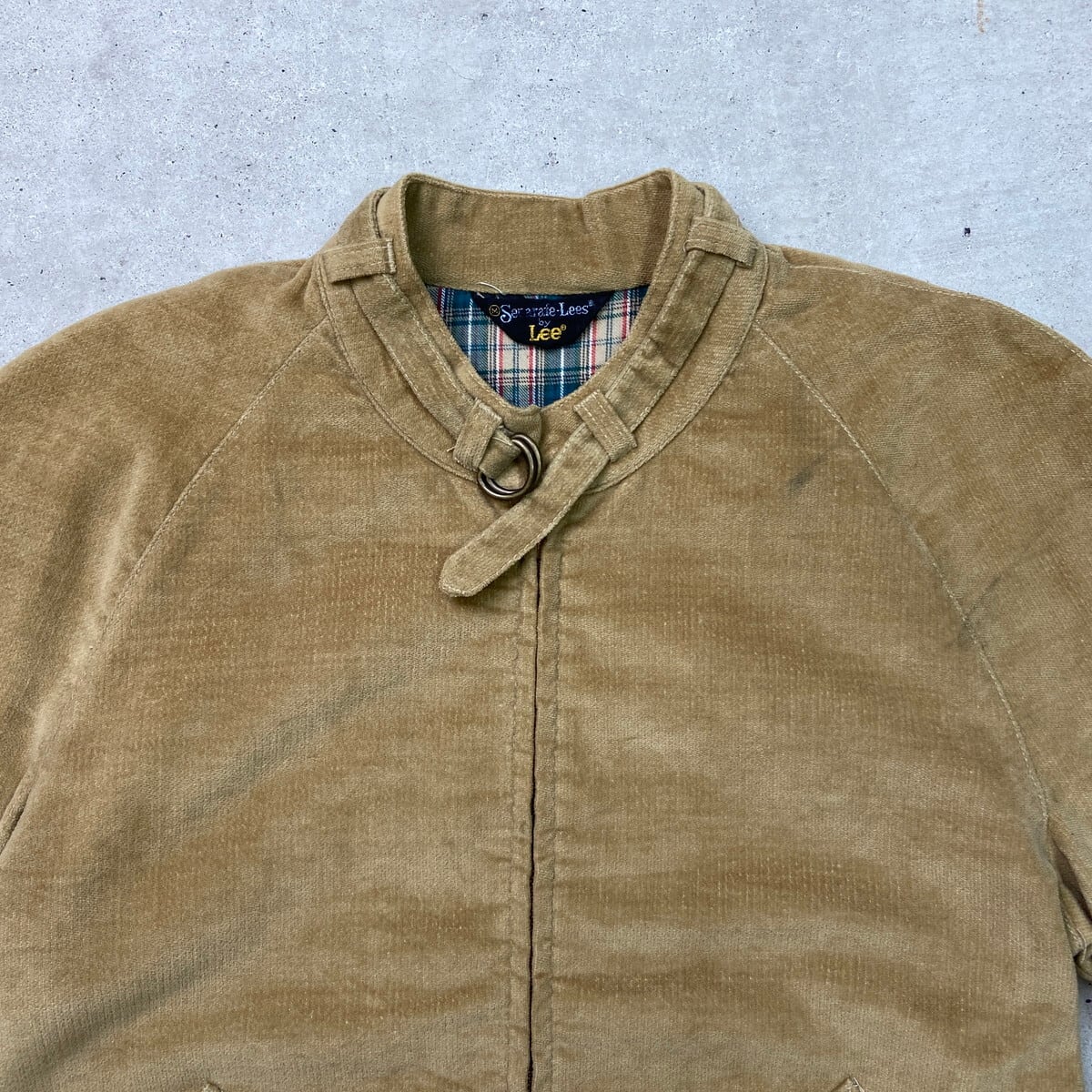 70年代 Separate Lees by Lee リー シングルライダースジャケット