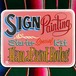 POD "Sign Painting Starter Kit -Waterbase-"