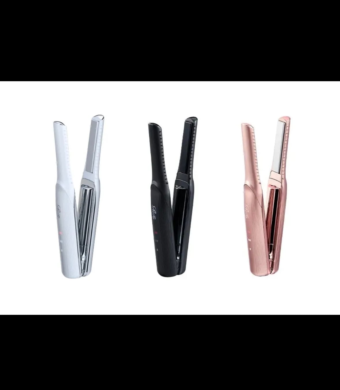 リファフィンガーアイロン ST