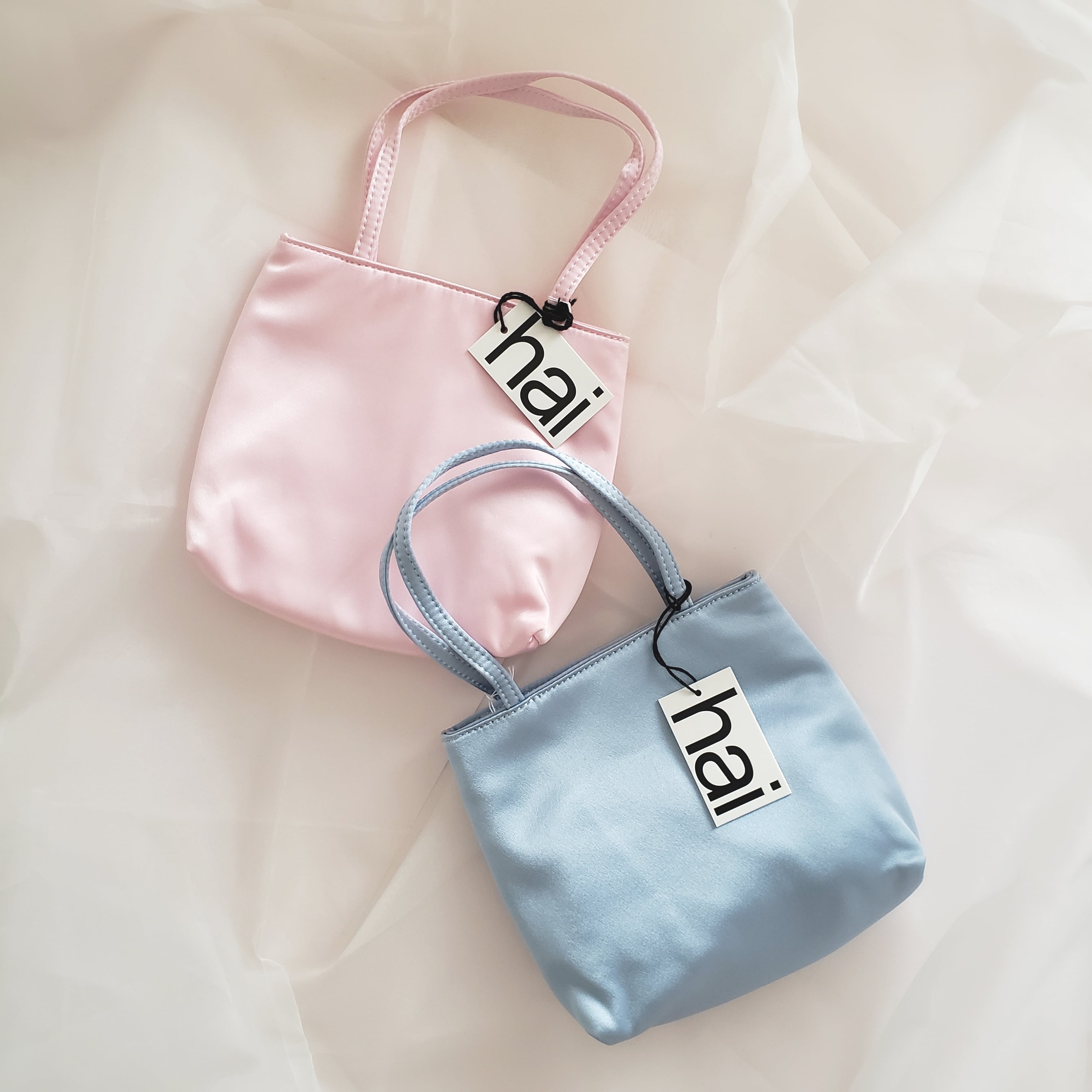 *送料無料*【hai (ハイ)】新色入荷: Little Pink Bag / インポート ...