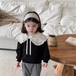 【BABY&KID】秋新作　プリンセス襟ブラウス