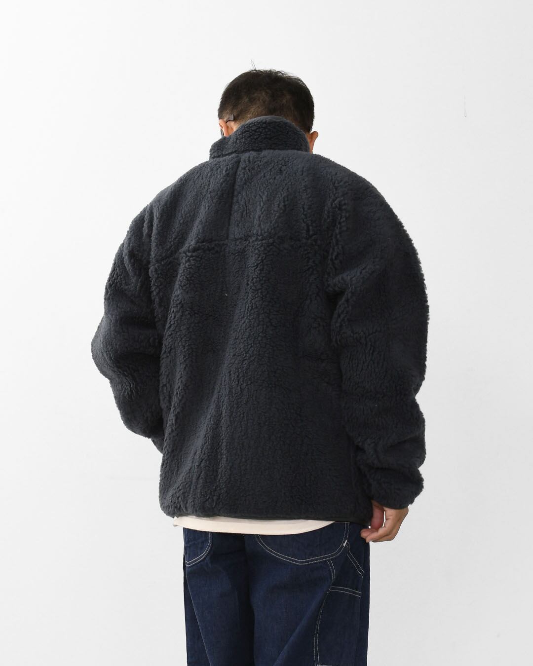 Patagonia [パタゴニア正規代理店] Natural Blend Retro Cardigan