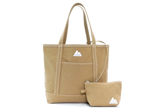 Regular Tote L (W) / Caffè Latte