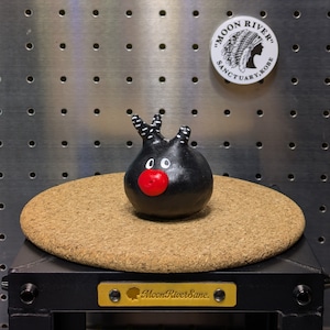 【Hacchi clayart. × MRS】手のひらサイズ ちびグラちゃん B