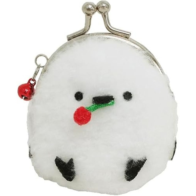 おてがま シマエナガB柄(0903865)