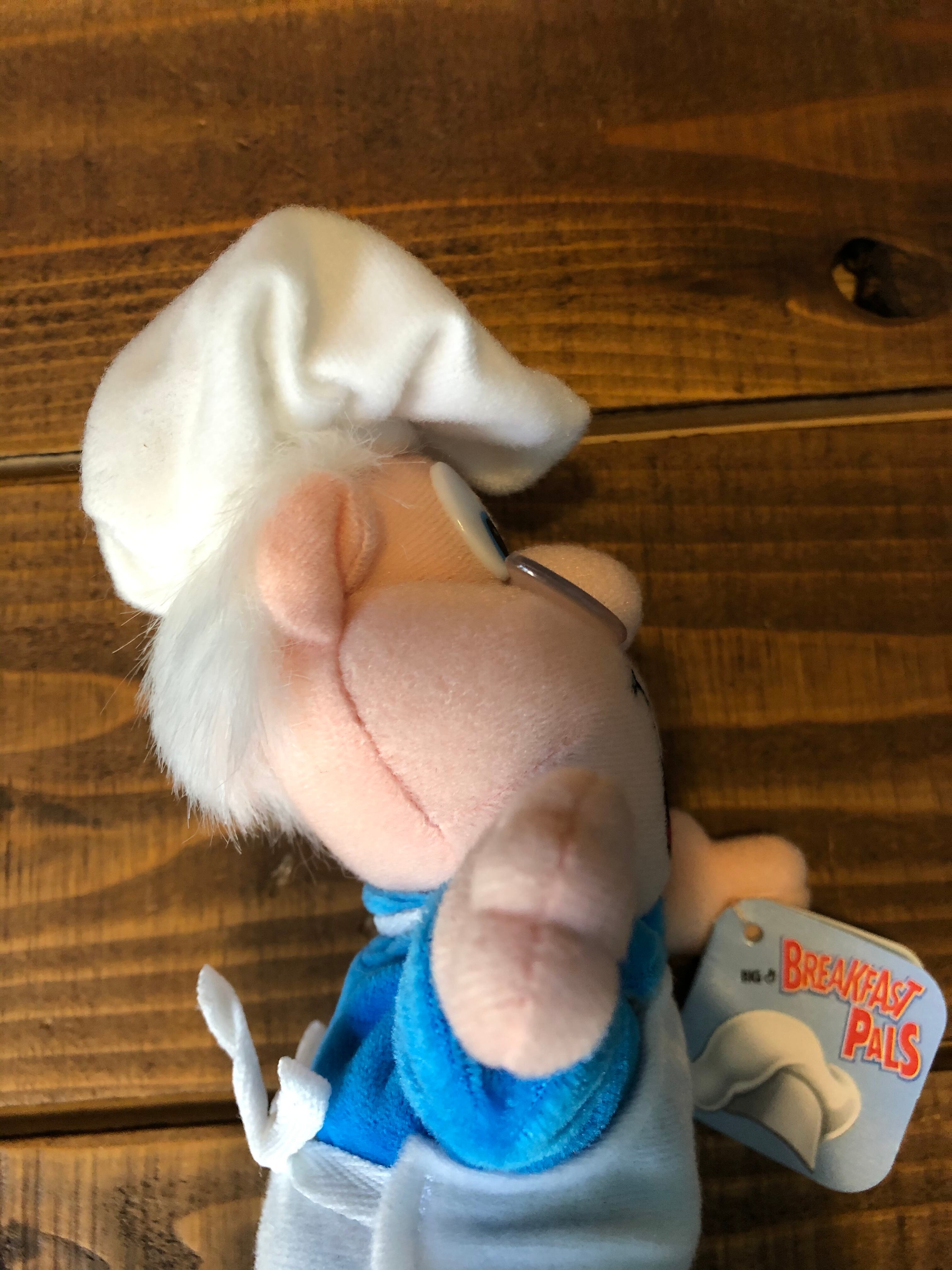 General Mills Breakfast Pals Bean Bag Plush(Toast Crunch)/ゼネラル