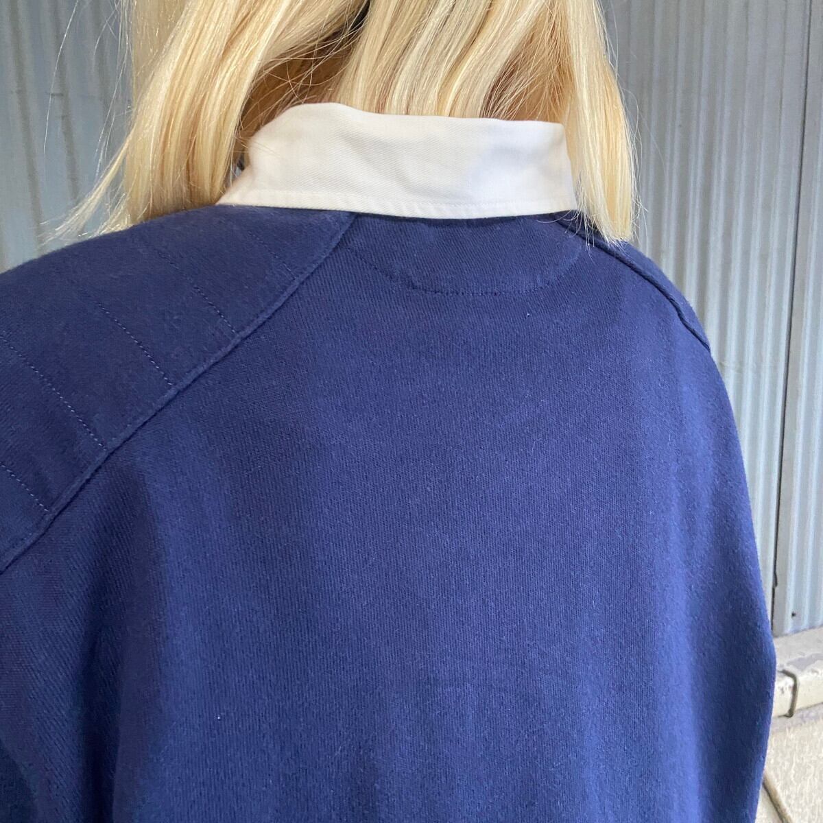 Polo by Ralph Lauren ポロバイラルフローレン ラガーシャツ メンズL