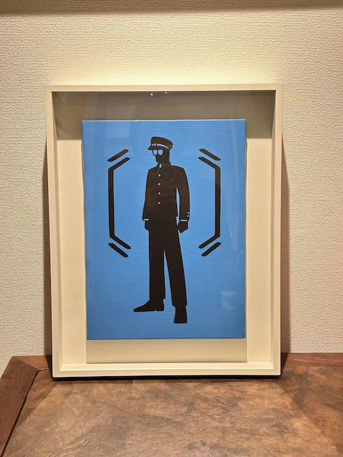 「亀甲」谷口小夏