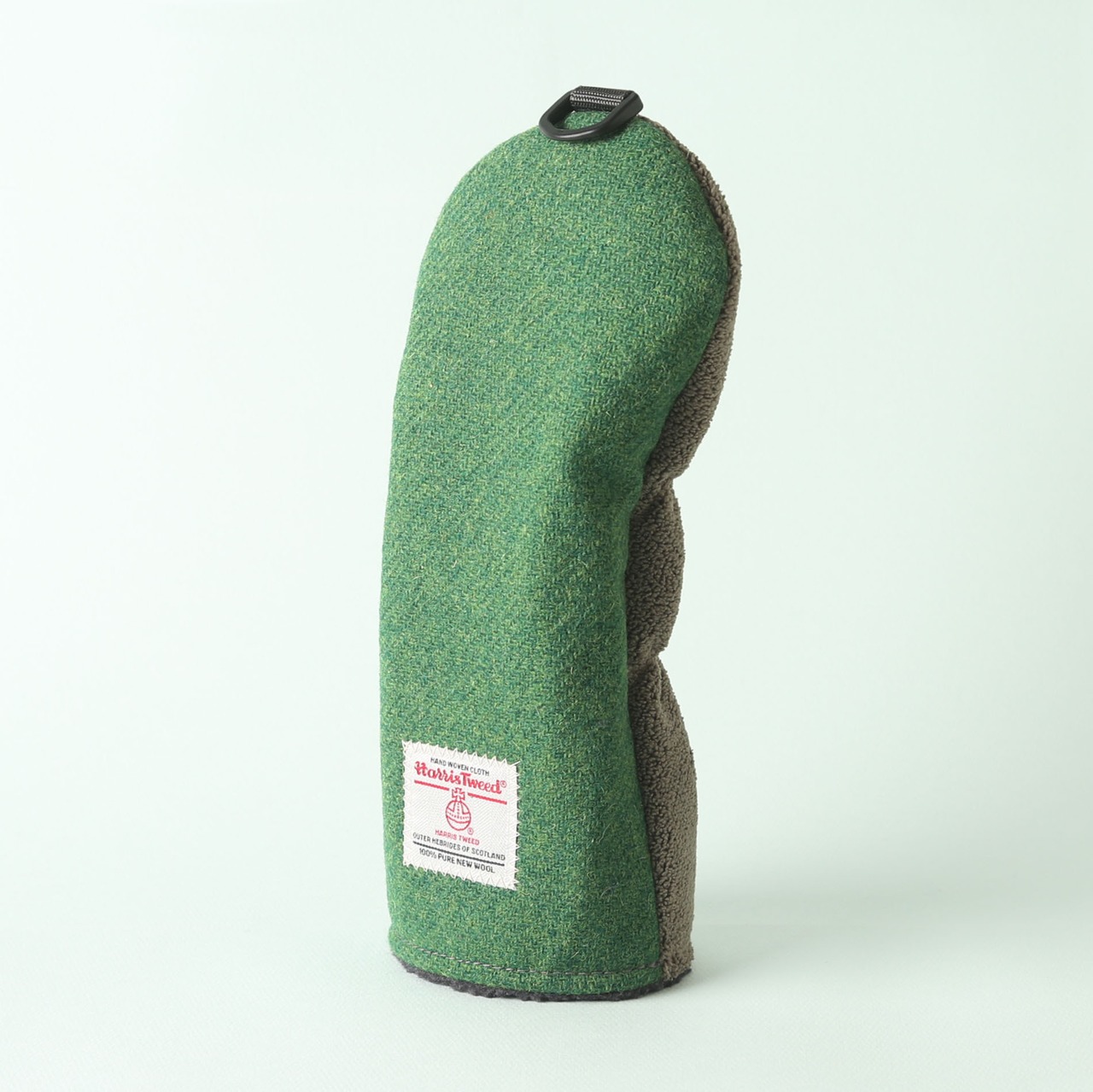 Harris Tweedを使用したフェアウェイウッド用ヘッドカバー HT_32FW