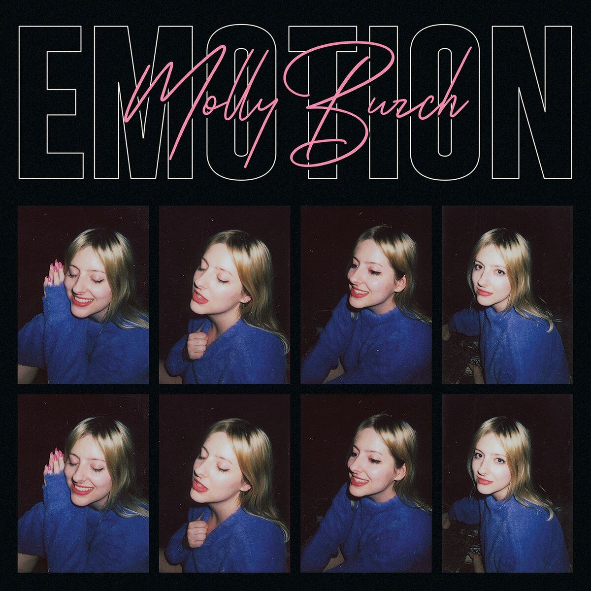 Molly Burch / Emotion(Ltd 7inch)