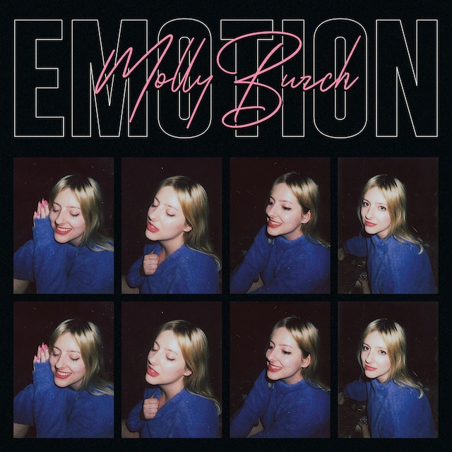 Molly Burch / Emotion（Ltd 7inch）
