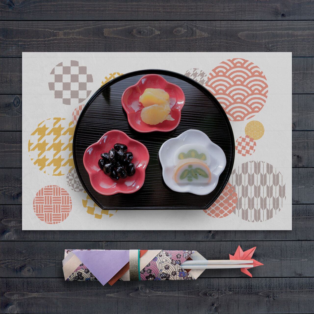 衛宮さんちの今日のごはん　ランチョンマット　13枚セット 楽天市場】衛宮さんちの今日のごはん コラボカフェ ランチョン