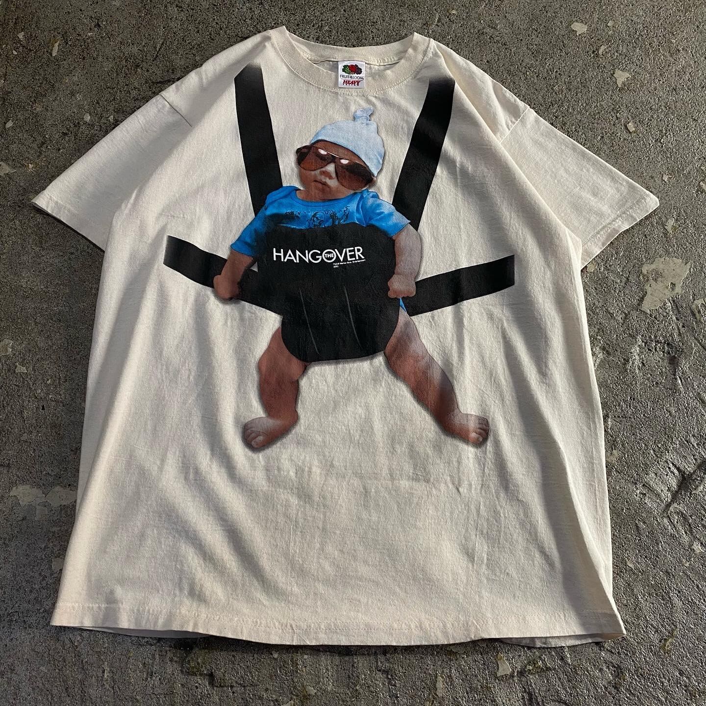 00s HANGOVER T-shirt | What