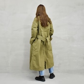 TRENCH / OLIVE DRAB