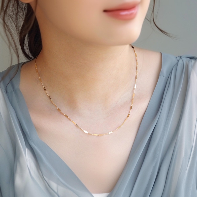 限定SET】K10 ピンクゴールド ネックレス&ピアス 2点セット 限定SET】K10 ピンクゴールド ネックレス&ピアス 2点セット