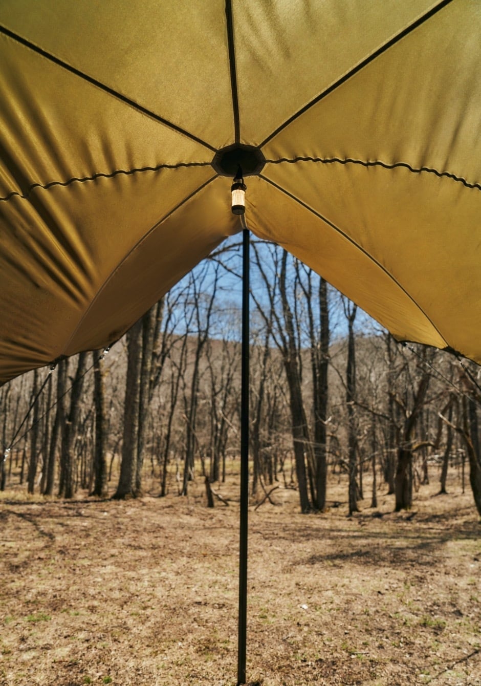 THE NORTH FACE】Nebula Tarp 2 | WOODS