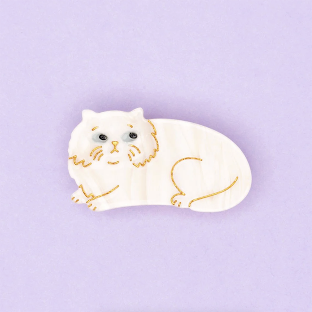 CouCou Suzette / Persian Cat Hair Clip