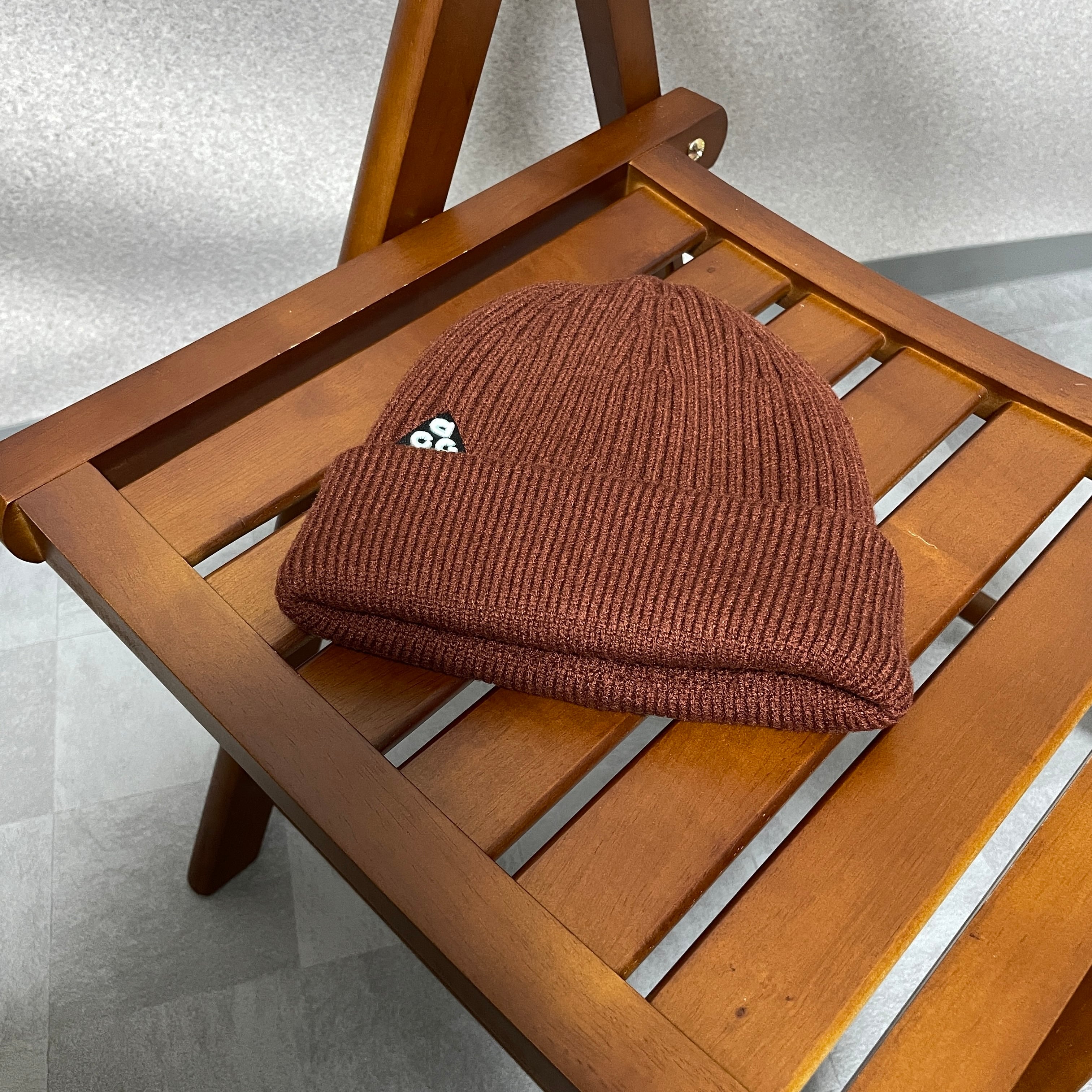 【NIKE ACG】beanie knit cap ナイキ エーシージー ビーニー ニット