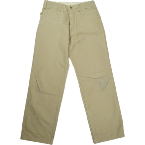 ARNYS Paris Cotton Chino Trousers アルニス コットン チノ パンツ