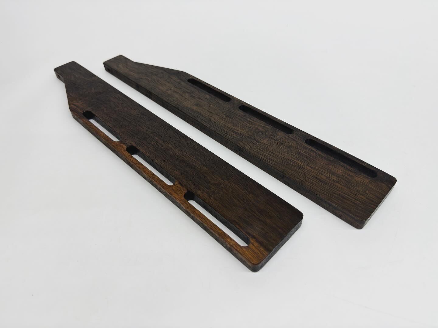 アッソブローバーチェア用替えヒジ【a_rest_arc】ウォールナット