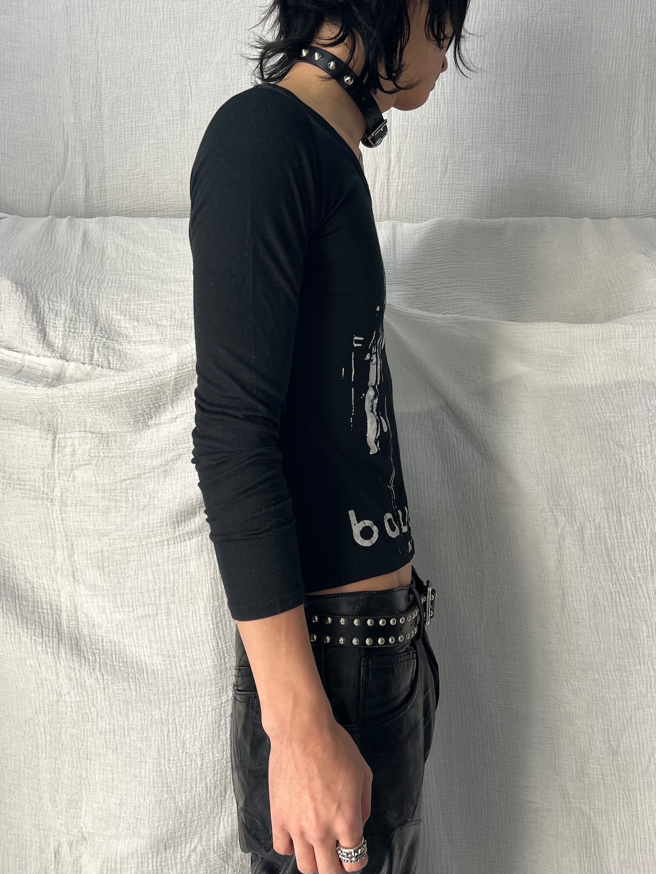 "stigmata" bauhaus Long Sleeve