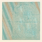 竹﨑勝代「gate」TAKEZAKI Katsuyo 'gate' /woodcut print with frame thumbnail 2