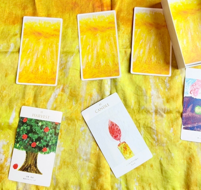 【数量限定】オリジナルハンカチ"yorokobi"