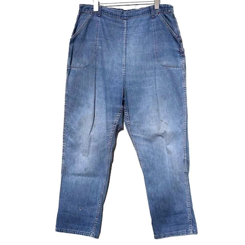 Vintage Ranch Pants W-33 [1960s-]