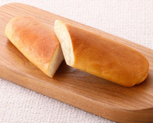 【定価より5％引き！】調理不要・常温でおいしい7年保存食　主食　しっとりコッペパン(プレーン味)　50袋入