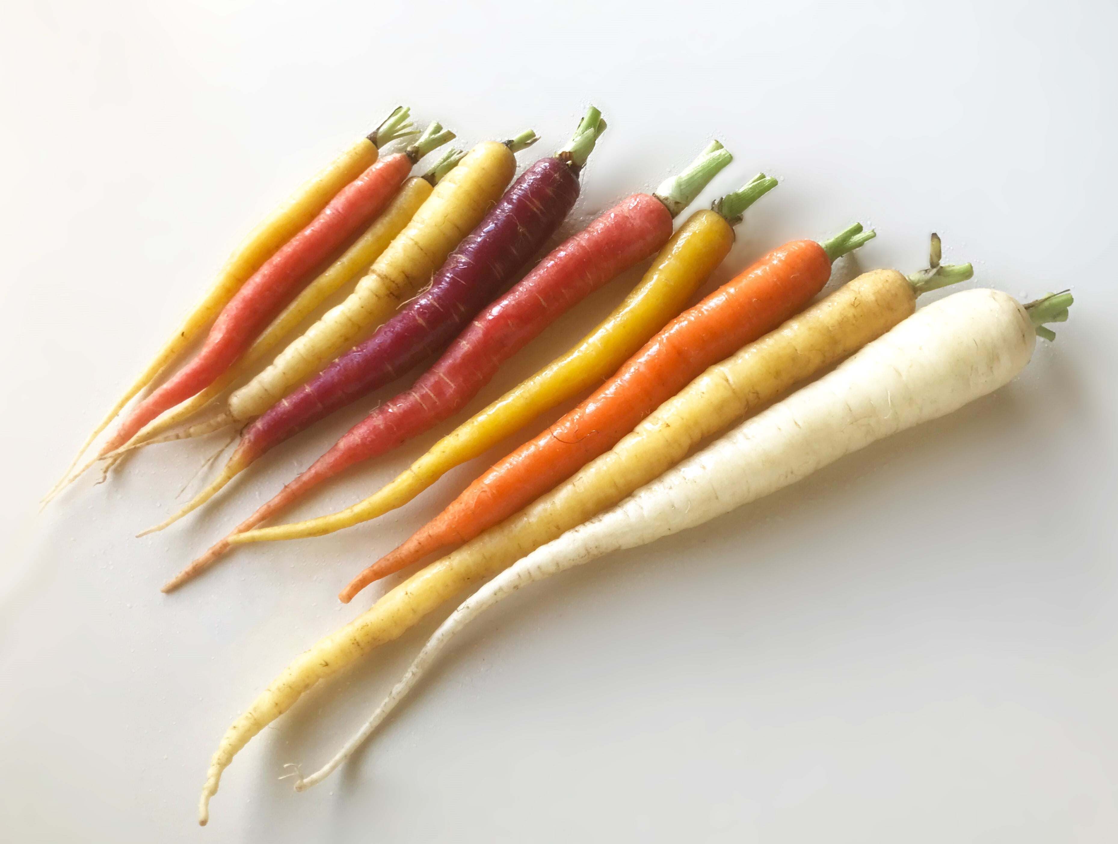 カラフルにんじん【1Kg】 | Farm Sam