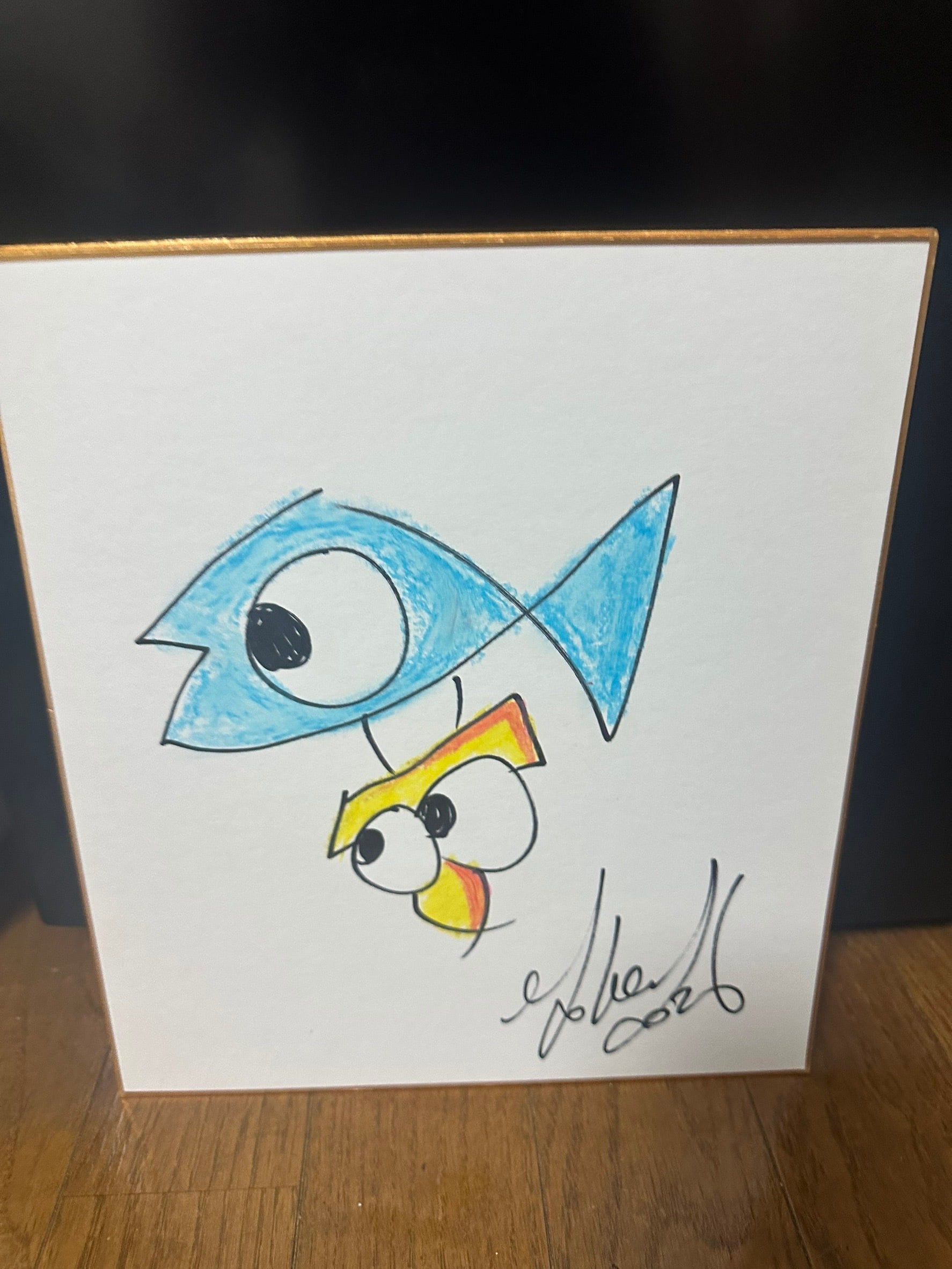 原画 | スプレーアートエデンショップ