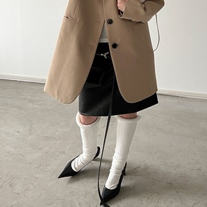 ホワイトニーソックス　LT0040011