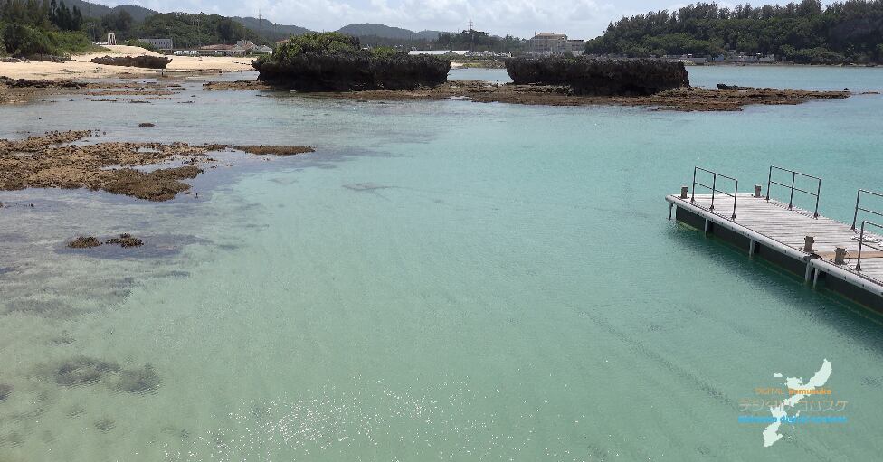 恩納村万座-002(4K)30秒