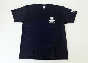 GUARD (ガード) 綿100% Tシャツ EMT WATERPATROL [S-250]