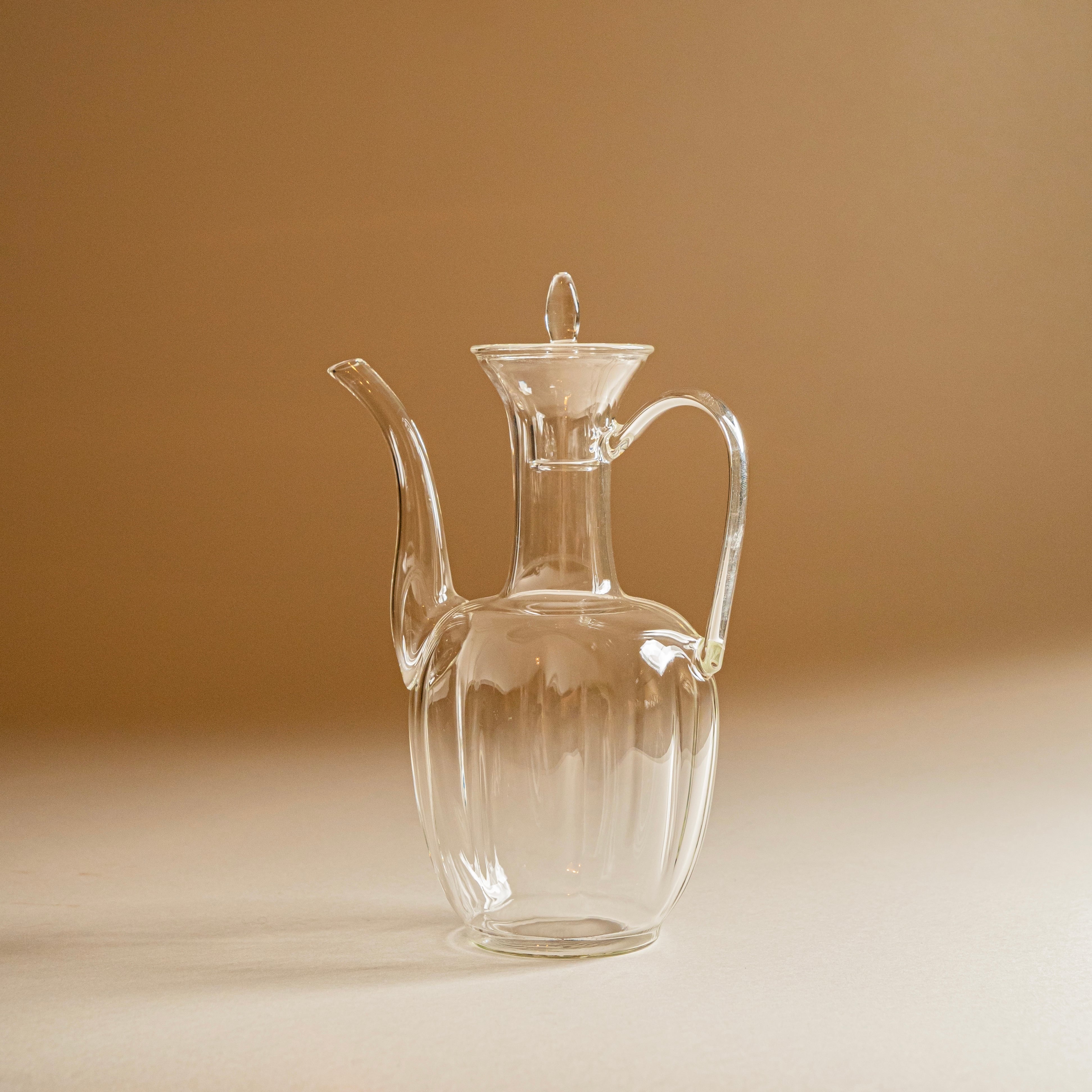 ガラス製 ケトル