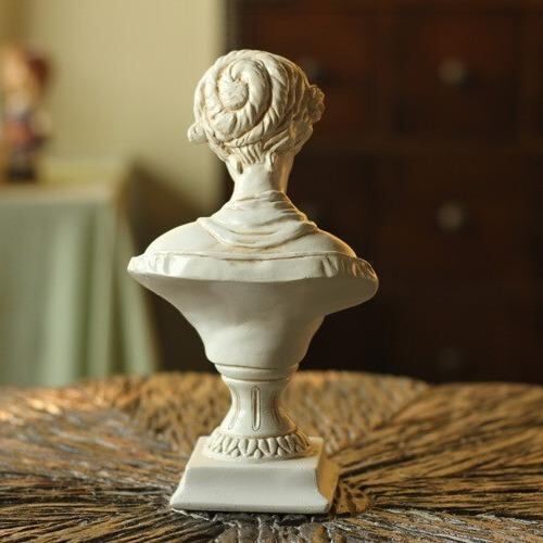 白い聖母像 高52cm 聖心の聖母マリア サクレクール 1800年代 フランス