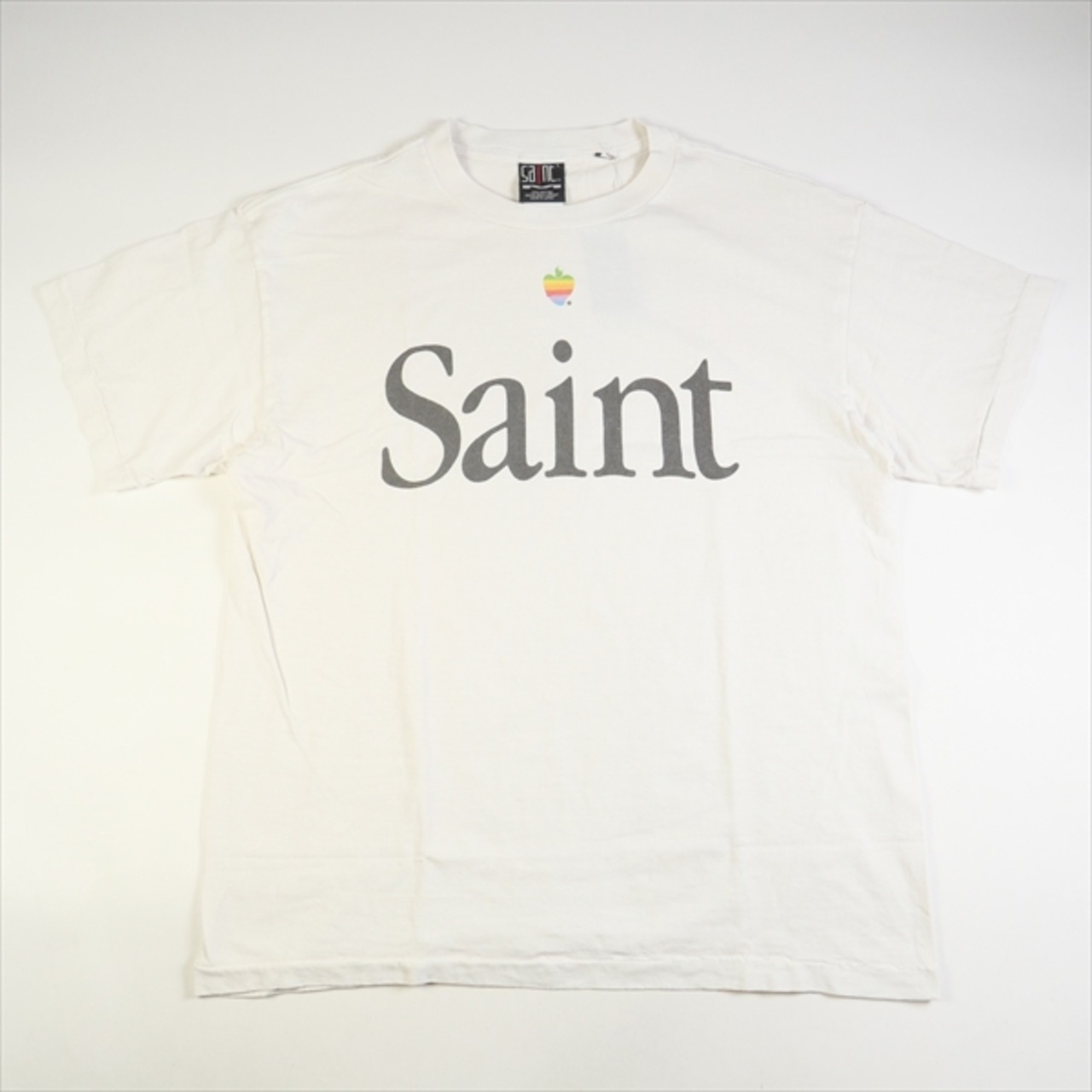 Size【XL】 SAINT MICHAEL セント マイケル 23AW SS TEE/HEART SAINT 