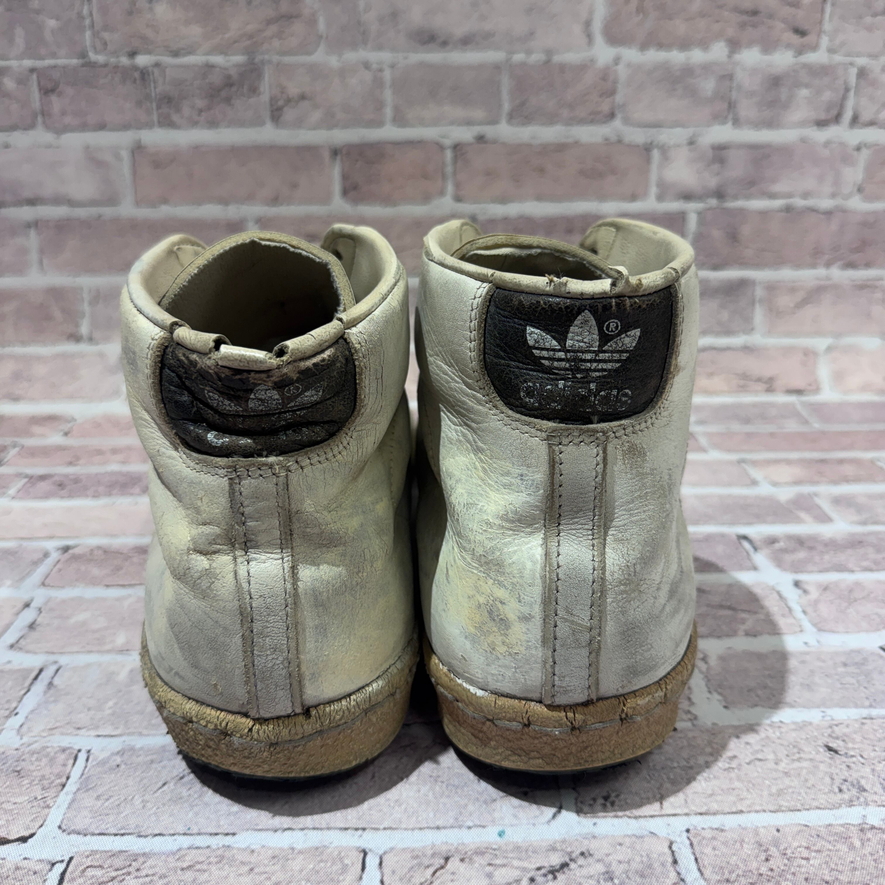 90s  PRO MODEL サイズ 28cm Ⓚ1980'S ADIDAS PRO MODEL HI | safarionline